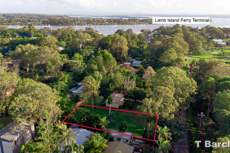 Fifth view of Homely residentialLand listing, 71 Lucas Drive, Lamb Island QLD 4184