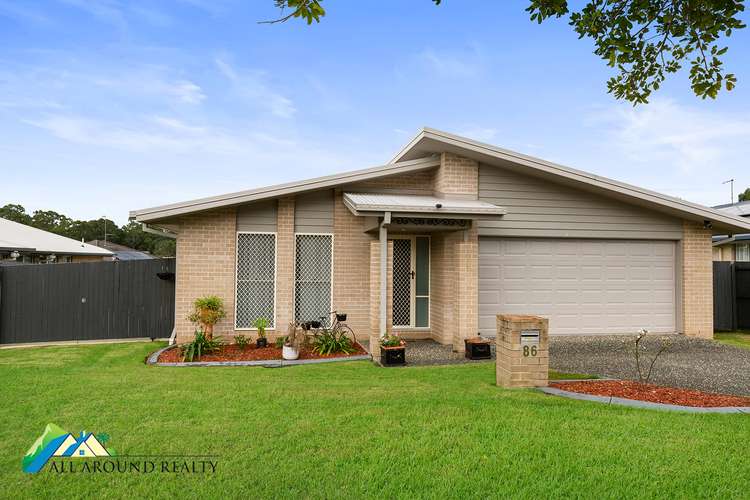 Second view of Homely house listing, 86 Pauls Rd, Upper Caboolture QLD 4510