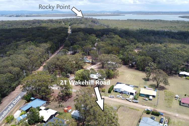 Third view of Homely residentialLand listing, 21 Wakehill Rd, Russell Island QLD 4184