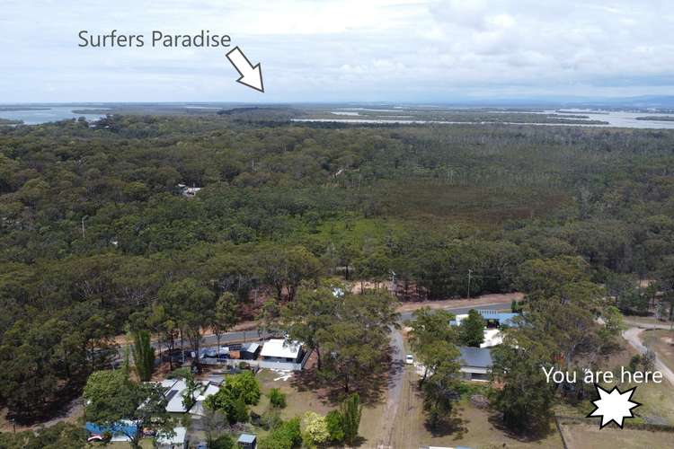 Fourth view of Homely residentialLand listing, 21 Wakehill Rd, Russell Island QLD 4184