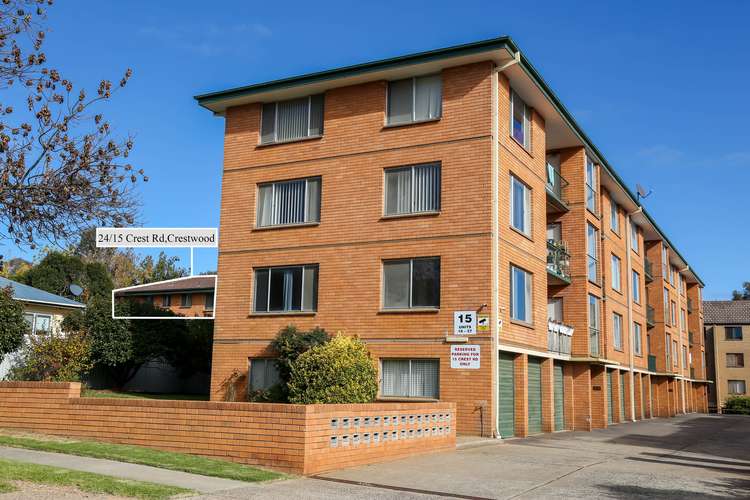 Unit 24/15 Crest Rd, Crestwood NSW 2620