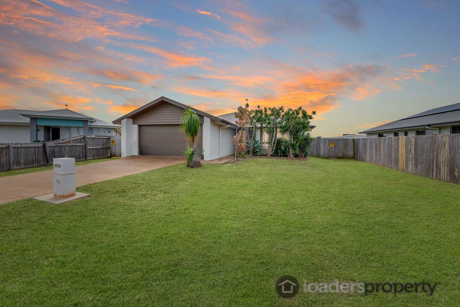 Main view of Homely house listing, 8 Tranquility Pl, Bargara QLD 4670