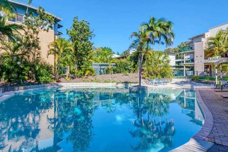 Main view of Homely unit listing, Unit 6/9 Rainbow Shores Dr, Rainbow Beach QLD 4581