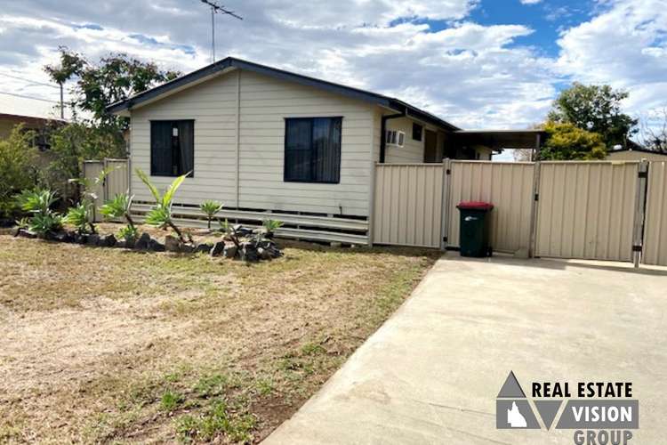 Main view of Homely house listing, 8 Fern St, Blackwater QLD 4717
