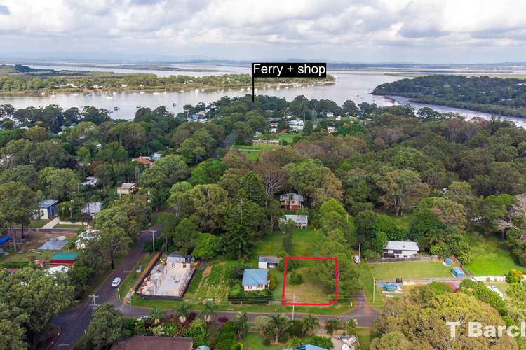 Second view of Homely residentialLand listing, 8 Halcyon St, Lamb Island QLD 4184