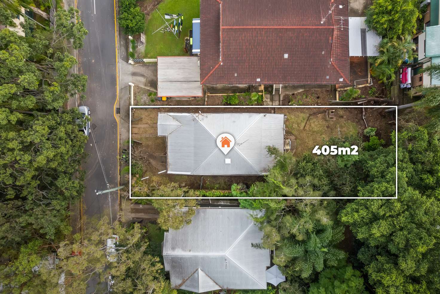 Main view of Homely house listing, 52 Lockhart St, Woolloongabba QLD 4102