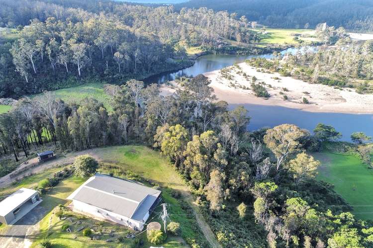 Main view of Homely acreageSemiRural listing, 1167 Princes Highway, KIAH Via, Eden NSW 2551