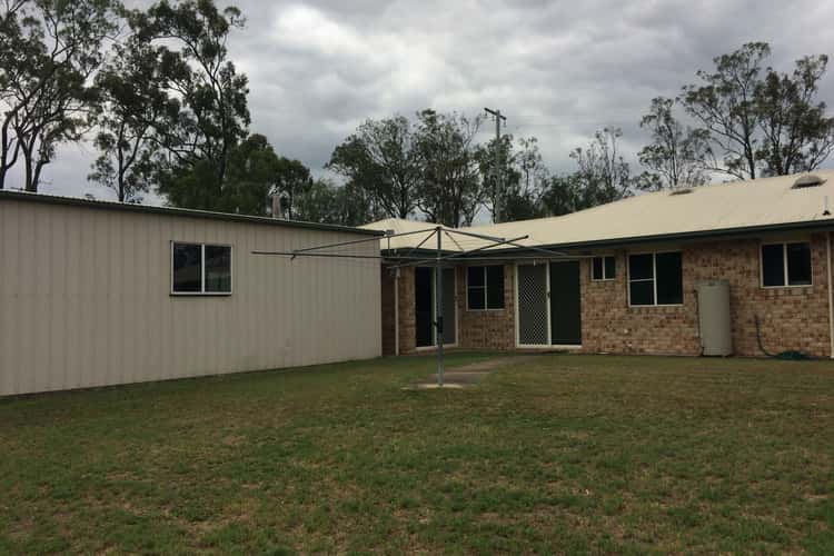 Second view of Homely house listing, 11 Moon Rd, Blenheim QLD 4341