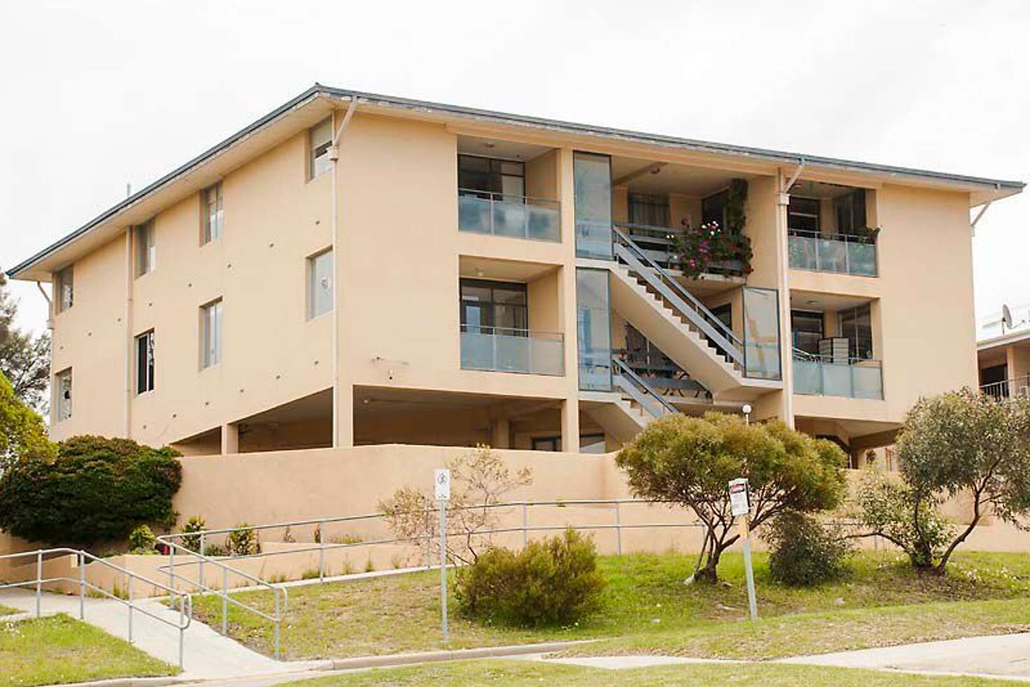 Main view of Homely apartment listing, 3/10 Forrest Street, Fremantle WA 6160