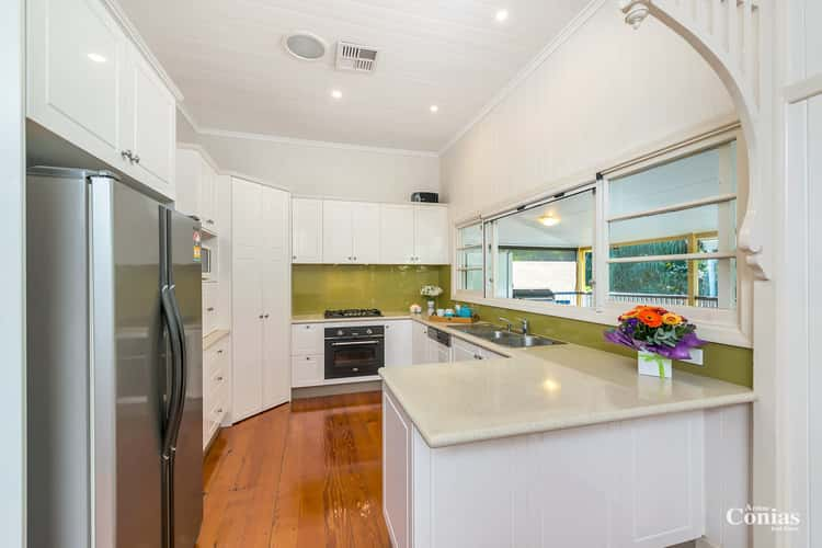 Fourth view of Homely house listing, 21 Lindsay Street, Ashgrove QLD 4060