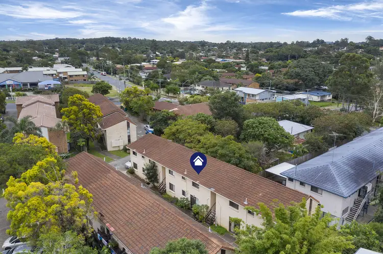 Fifth view of Homely townhouse listing, Unit 8/28 Defiance Rd, Logan Central QLD 4114
