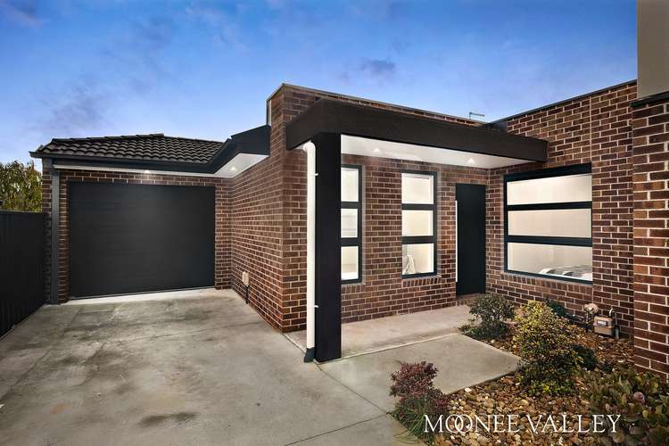 Main view of Homely unit listing, 3/24 Robson Avenue, Avondale Heights VIC 3034