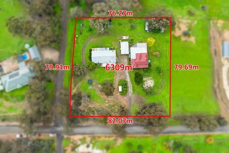 Second view of Homely house listing, 50 Goldsmiths Rd, Eaglehawk VIC 3556