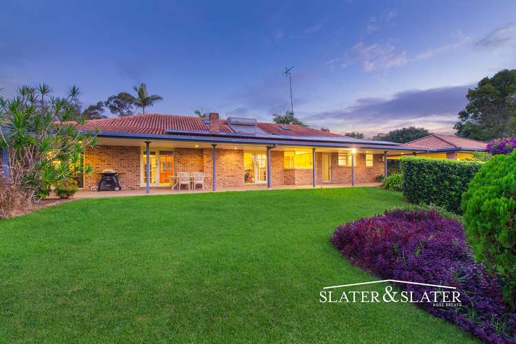 Third view of Homely acreageSemiRural listing, 420 Sancrox Road St, Sancrox NSW 2446