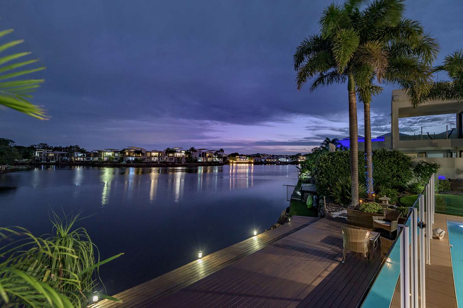 Main view of Homely house listing, 1 Waterfront Ct, Twin Waters QLD 4564