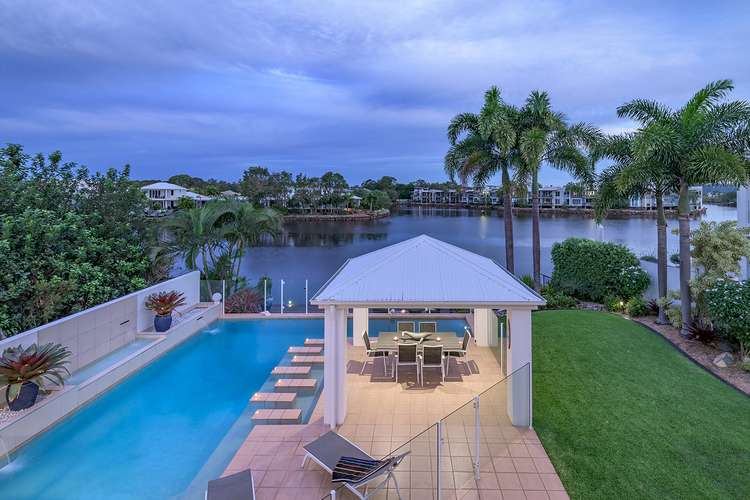 Sixth view of Homely house listing, 1 Waterfront Ct, Twin Waters QLD 4564