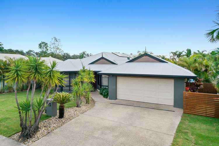 Main view of Homely house listing, 4 Helidon Gr, Ormeau QLD 4208