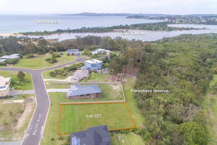 Main view of Homely residentialLand listing, 30 Marlin Ave, Eden NSW 2551