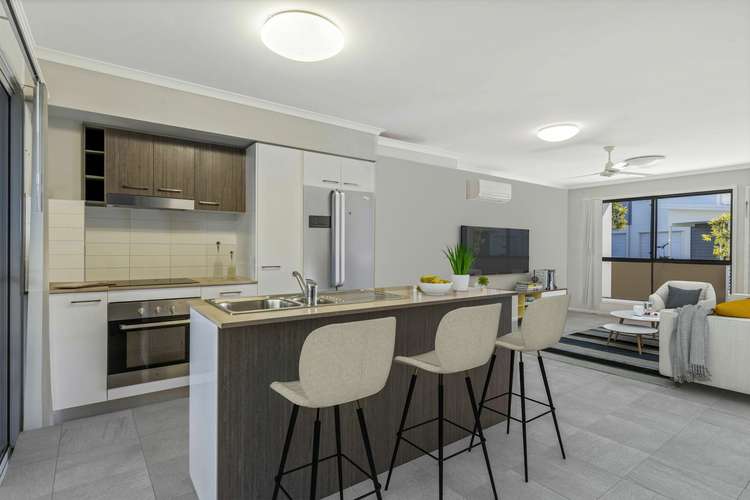 Second view of Homely townhouse listing, Unit 9/10 Crayfish St, Mountain Creek QLD 4557