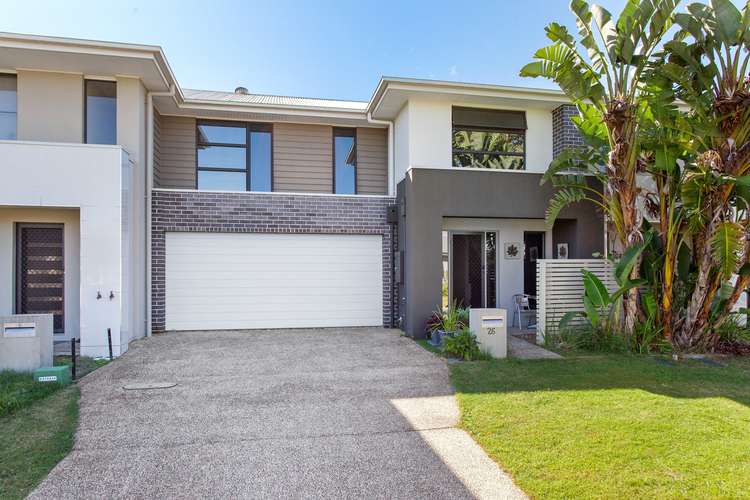 Main view of Homely house listing, 26 Sandell St, Yarrabilba QLD 4207