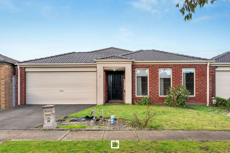 Main view of Homely house listing, 88 William Thwaites Bvd, Cranbourne North VIC 3977