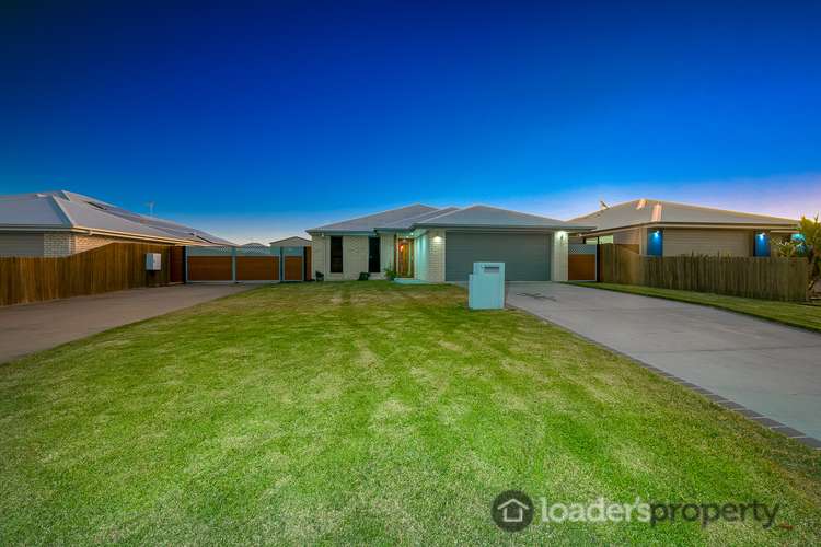Main view of Homely house listing, 10 Beech Links Dr, Ashfield QLD 4670