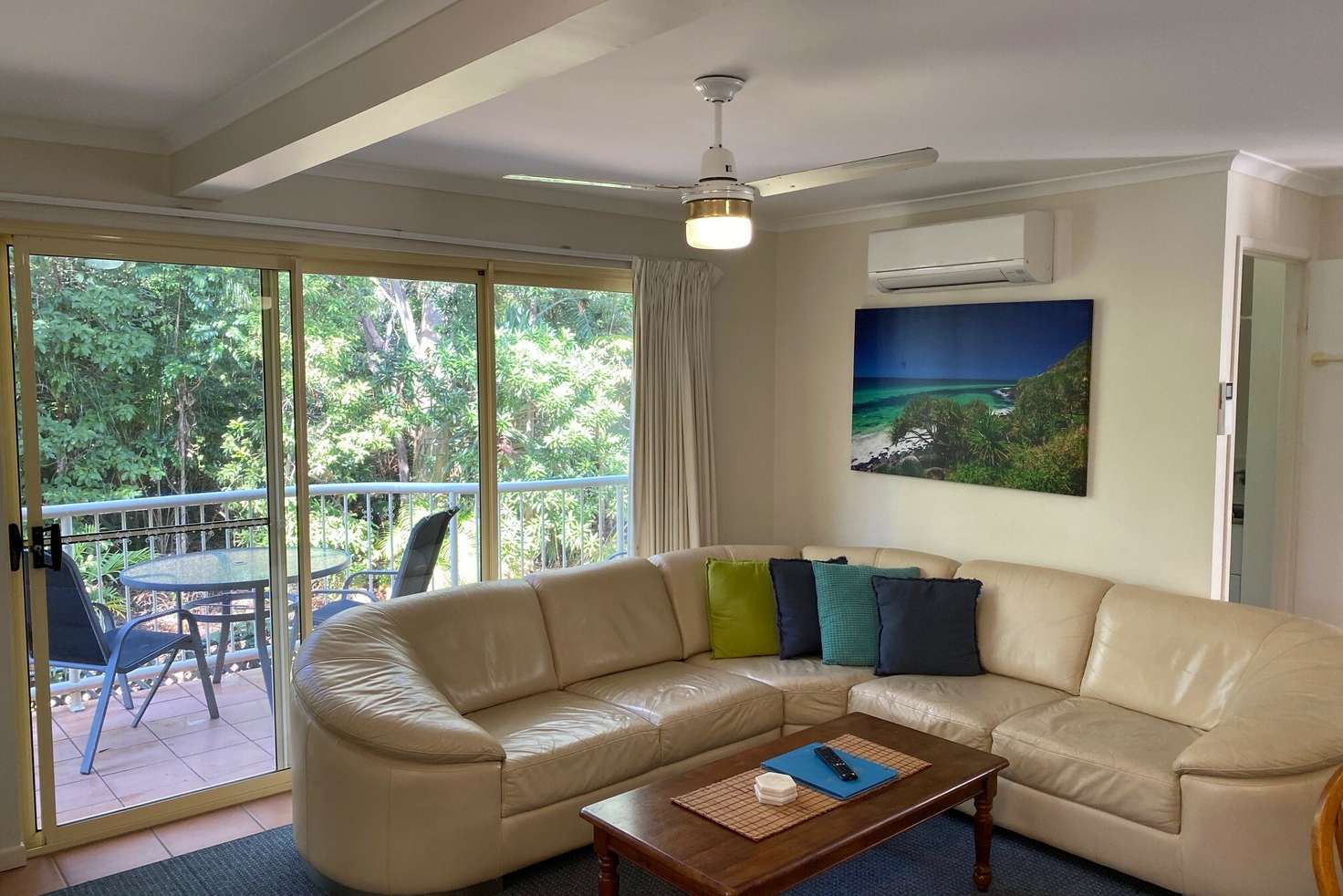 Main view of Homely apartment listing, Unit 27/4 Double Island Dr, Rainbow Beach QLD 4581