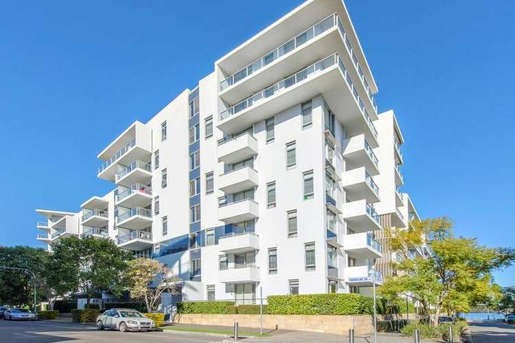 Main view of Homely unit listing, Unit 704/14 Shoreline Dr, Rhodes NSW 2138