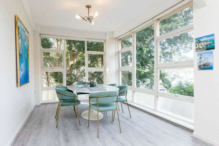Second view of Homely apartment listing, Unit 5/593 New South Head Rd, Rose Bay NSW 2029