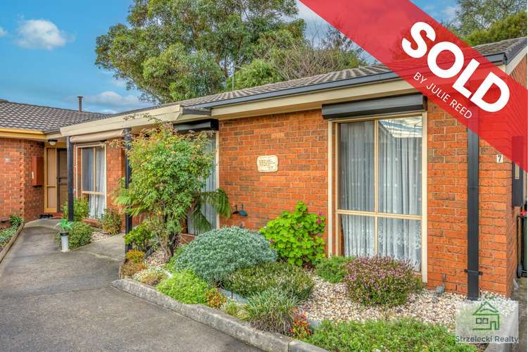 Unit 7/13 Saxtons Dr, Moe VIC 3825