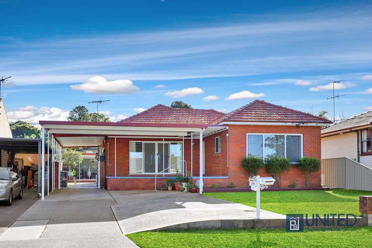 Main view of Homely house listing, 20 The Crescent, Marayong NSW 2148