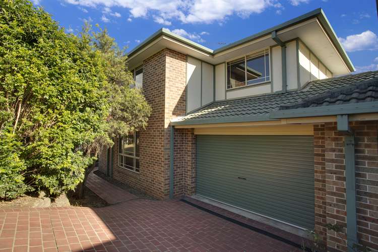 Main view of Homely house listing, 14B Griffin Pl, Doonside NSW 2767