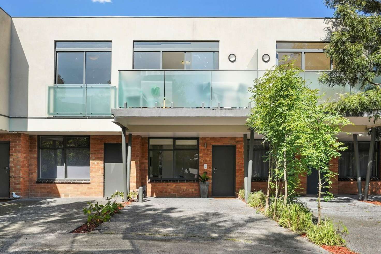 Main view of Homely townhouse listing, 25/1650 Dandenong Road, Oakleigh East VIC 3166