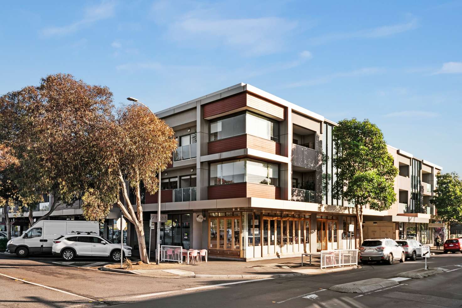 Main view of Homely apartment listing, 131/18-34 Station St, Sandringham VIC 3191
