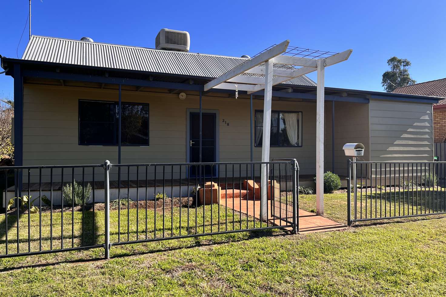 Main view of Homely house listing, 218 Merton St, Boggabri NSW 2382