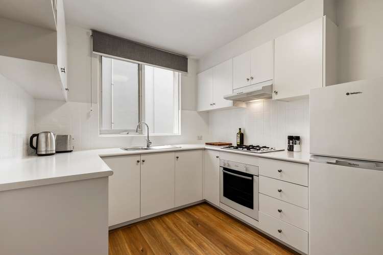 Second view of Homely apartment listing, 12/144 Brighton Rd, Ripponlea VIC 3185