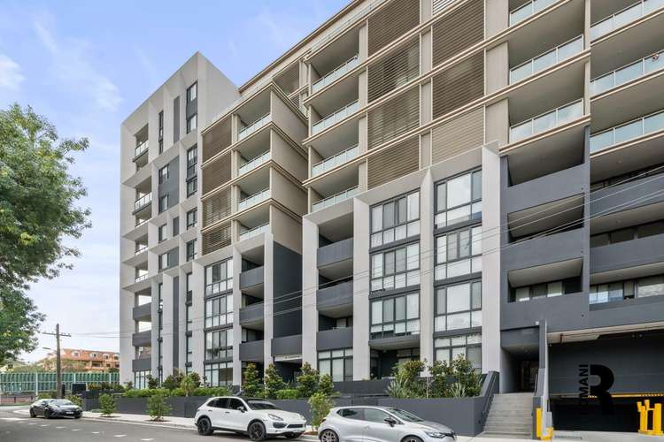 Main view of Homely unit listing, 608/68-72 Railway Parade, Burwood NSW 2134