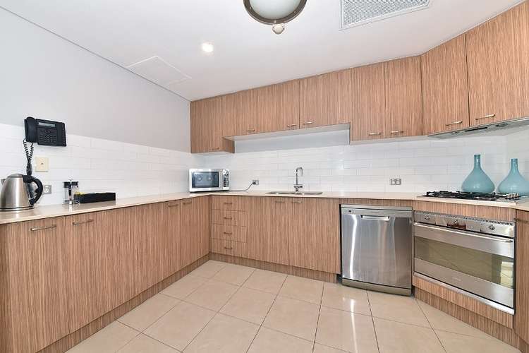 Second view of Homely apartment listing, 12/10 Oceanside Promenade, Mullaloo WA 6027