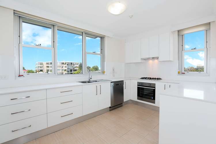 Fourth view of Homely apartment listing, 502/206 Ben Boyd Road, Neutral Bay NSW 2089