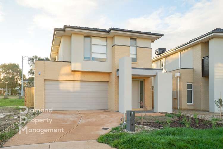 Main view of Homely house listing, 2 Seabreezer Place, Point Cook VIC 3030