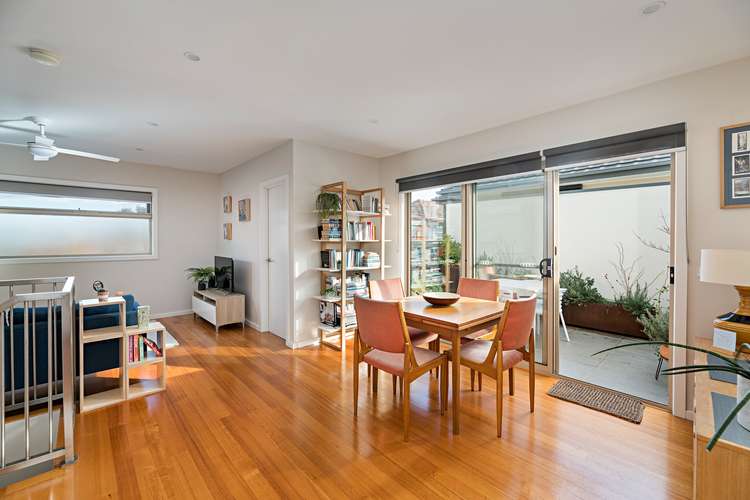 Main view of Homely townhouse listing, 4/28 Newcastle St, Preston VIC 3072