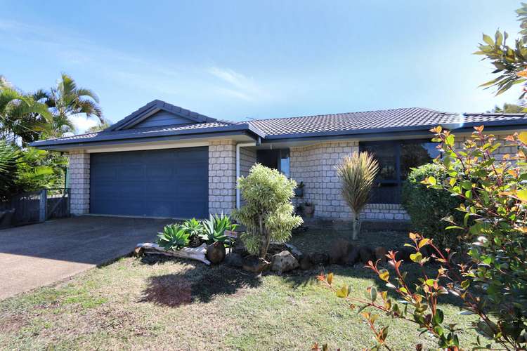 92 Sea Park Rd, Burnett Heads QLD 4670