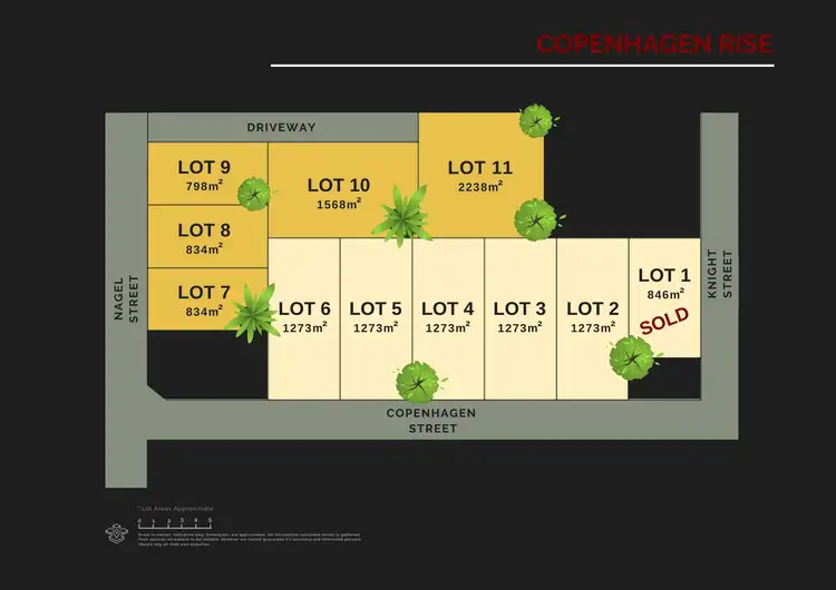 Second view of Homely land listing, Lot 4 Copenhagen Rise, Maryborough West QLD 4650