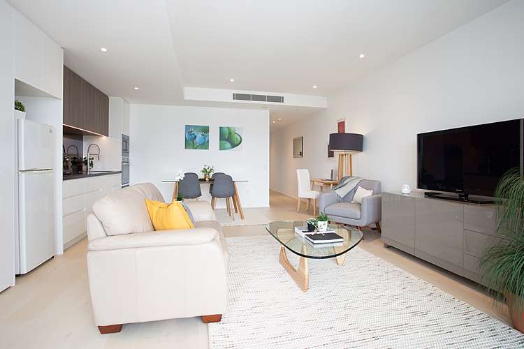 Second view of Homely apartment listing, 304/659 Gardeners, Mascot NSW 2020