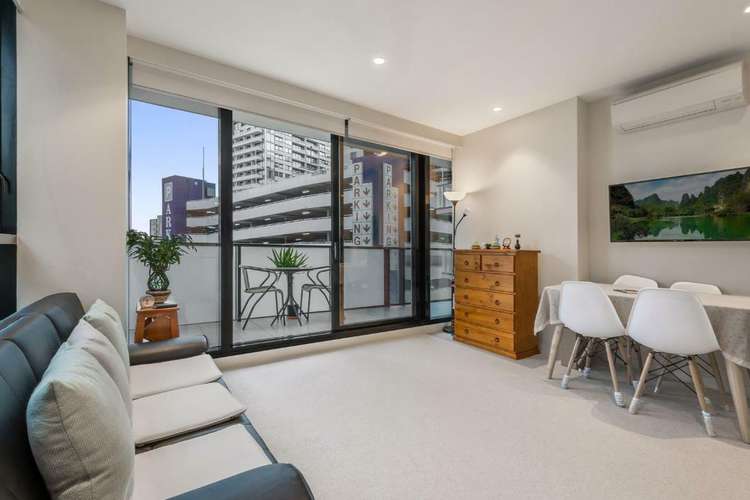Second view of Homely apartment listing, 1121/8 Daly Street, South Yarra VIC 3141
