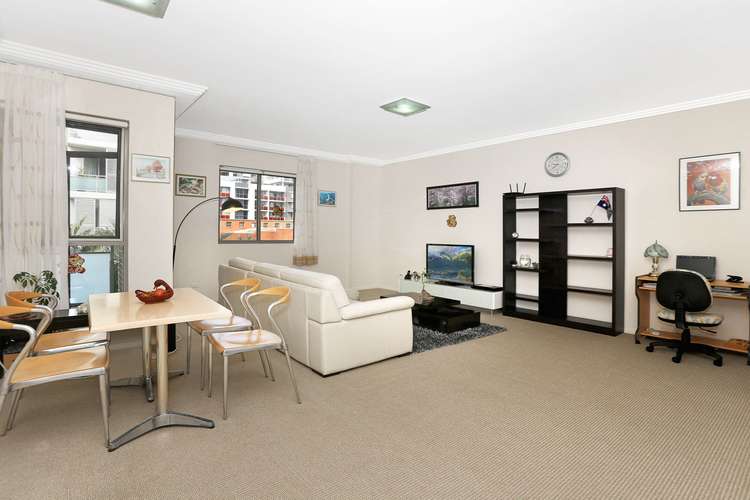 Main view of Homely apartment listing, 334/3-9 Church Avenue, Mascot NSW 2020