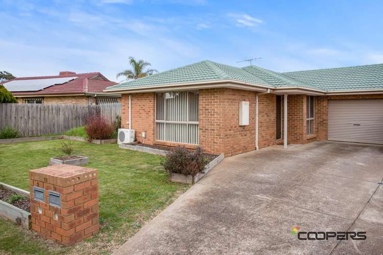 Main view of Homely unit listing, Unit 2/11 Carnarvon Pl, Melton West VIC 3337