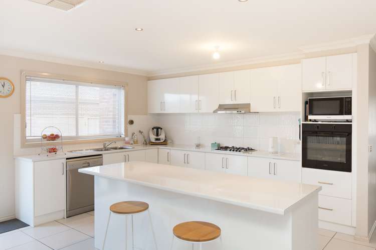 Second view of Homely house listing, 27 Ascot Gardens Drive, Delacombe VIC 3356