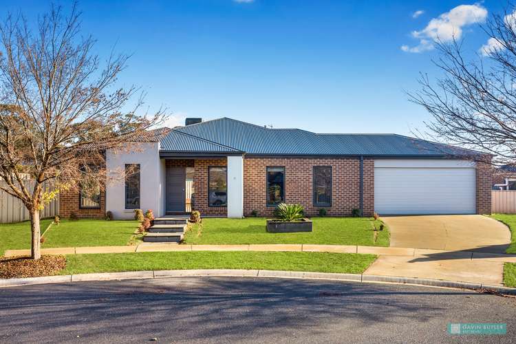 Main view of Homely house listing, 9 Cobb Ct, Kangaroo Flat VIC 3555