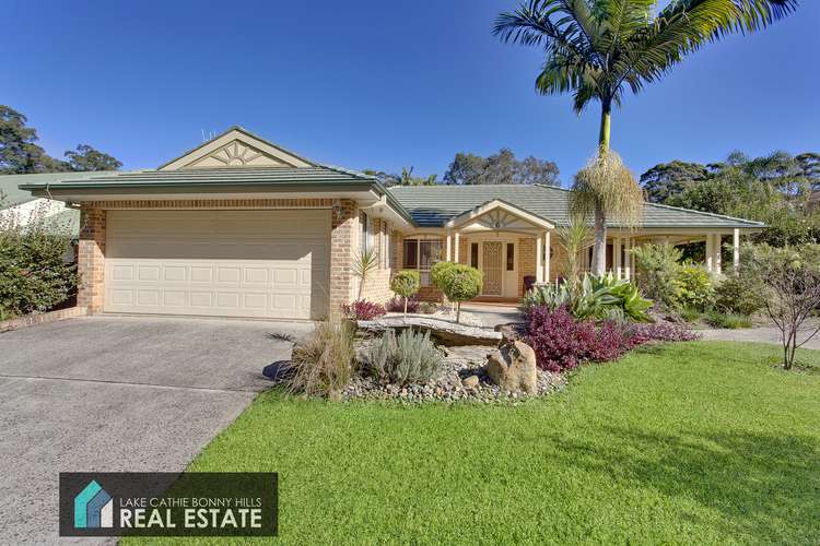 Main view of Homely house listing, 6 Seafront Cct, Bonny Hills NSW 2445